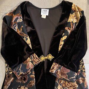 R&M Richards Vintage Cardigan